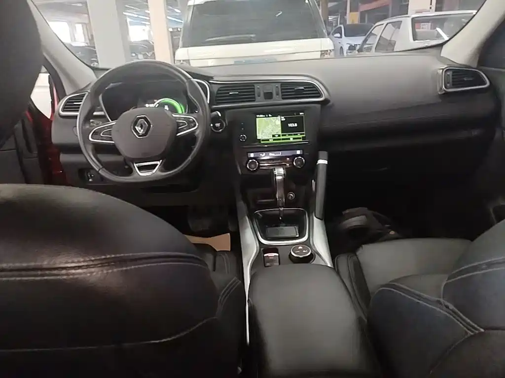 Renault Kadjar 2017 2016 2.0L 2WD Premium Edition