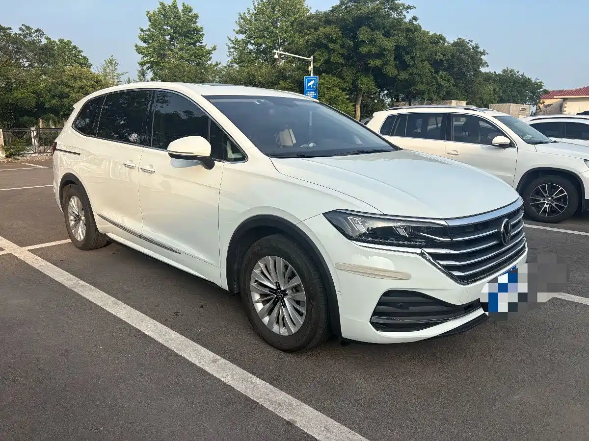 Volkswagen Viloran 2020 330TSI Business Edition фото 3