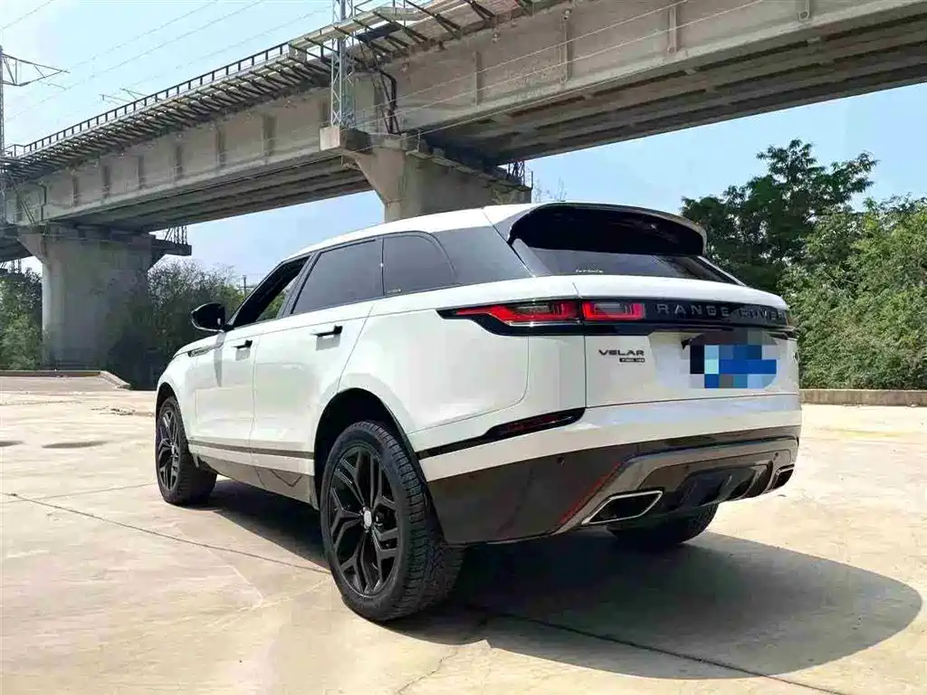 Land Rover Range Rover Velar 2018 P380 R-DYNAMIC HSE фото 7