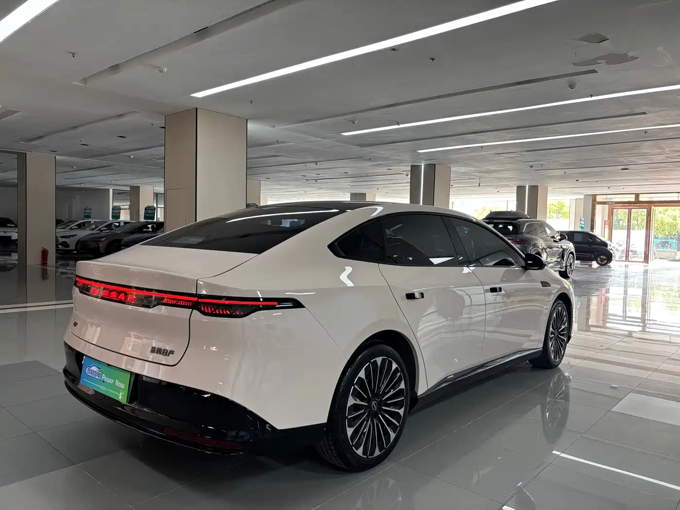 Nissan N7 2025 Model 510 Pro фото 5