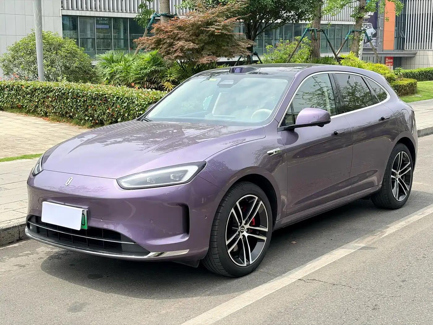 AITO Wenjie AITO M5 2025 Extended Range Ultra AWD