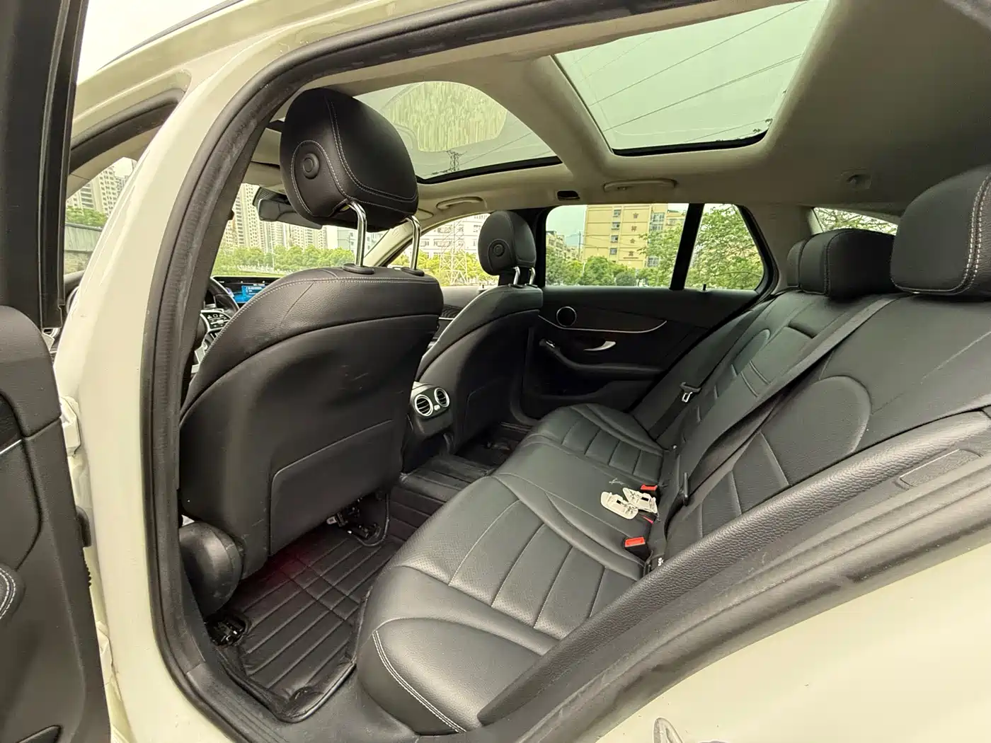 Mercedes-Benz C-Class (Import) 2020 Model C 260 Estate фото 8