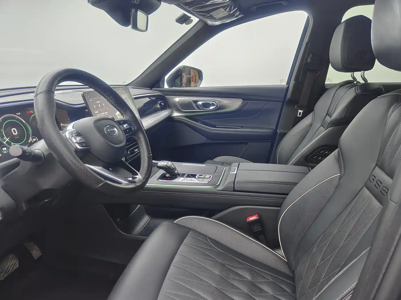 GAC Trumpchi Trumpchi GS8 2022 Pilot Series 2.0TGDI 2WD Premium Edition (7-Seater) фото 13