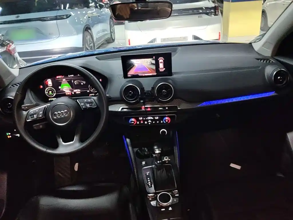 Audi Q2L e-tron 2021 2019 Q2L e-tron Pure Electric Smart Enjoyment