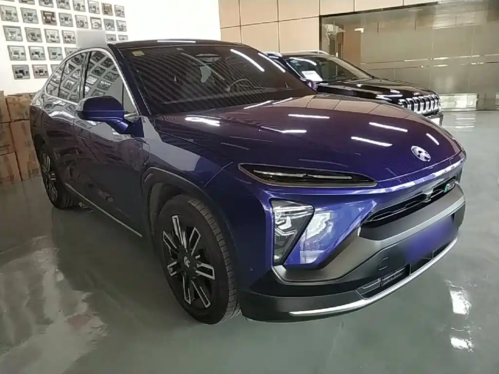 NIO EC6 2021 2020 Model 605KM Sport Edition