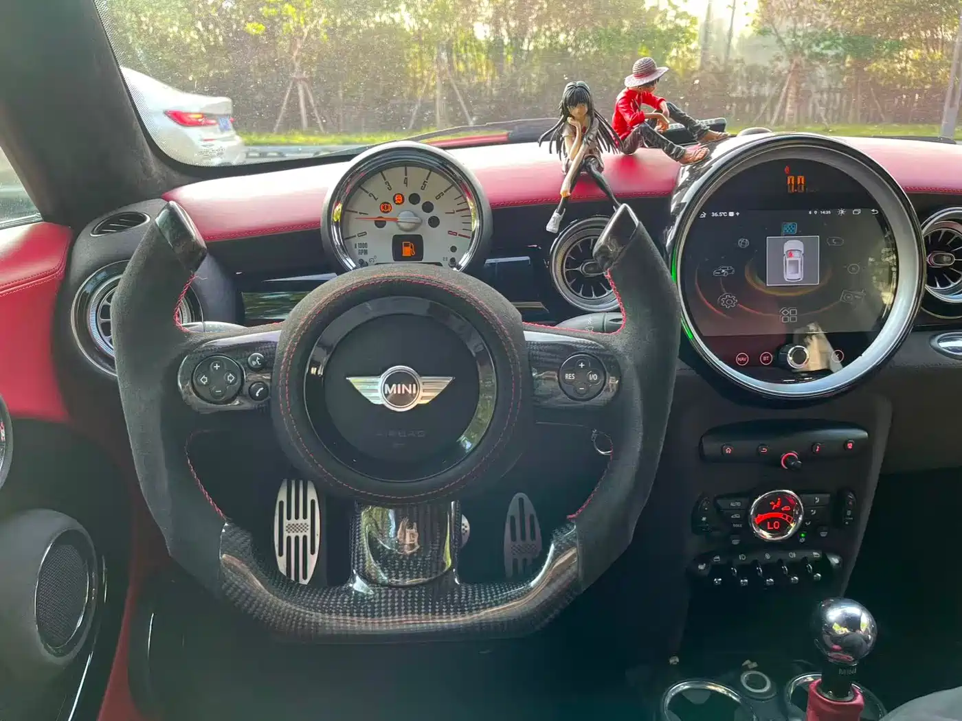MINI COUPE 2012 1.6T COOPER S фото 5