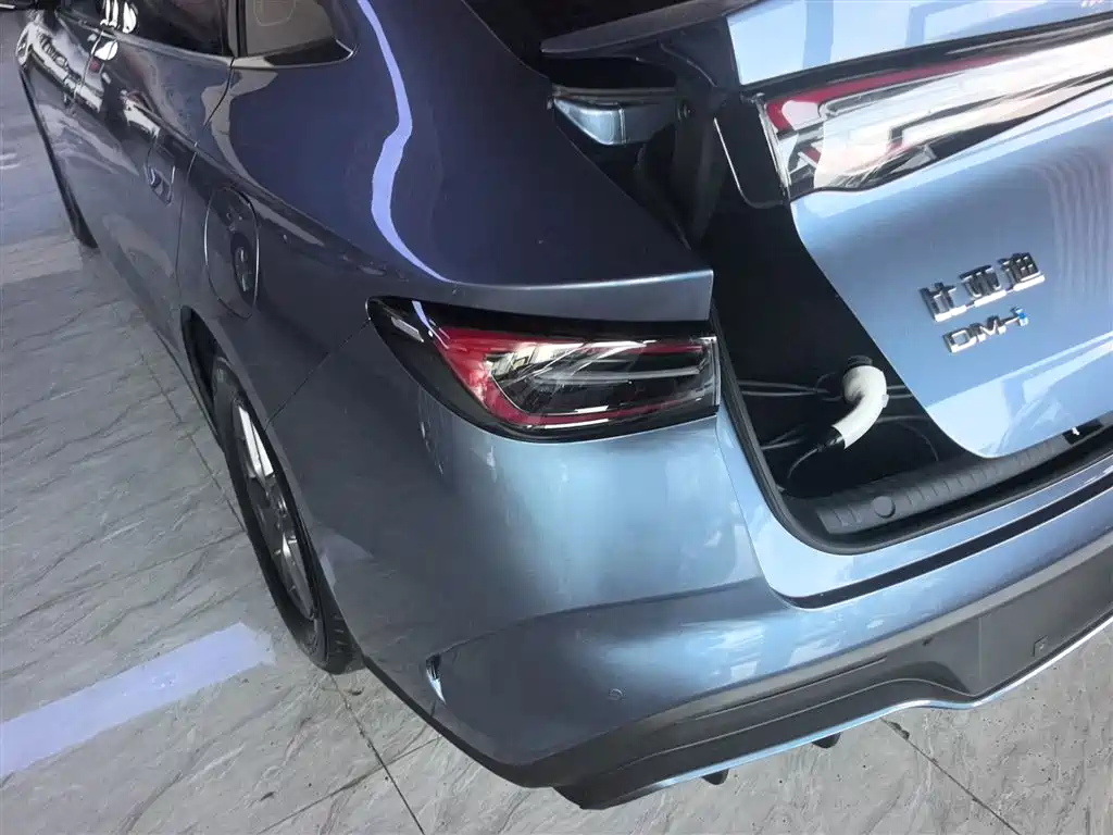 BYD Seal 06 New Energy 2024 DM-i 80KM Luxury фото 5