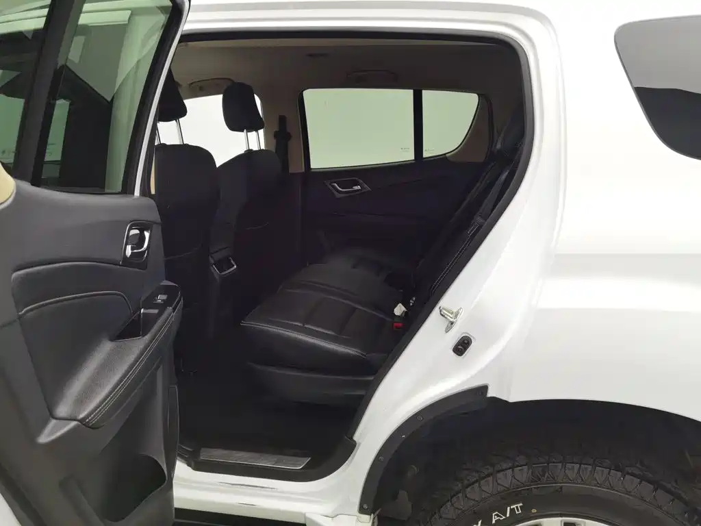 Isuzu mu-X Ranger 2023 2022 2.0T Gasoline Automatic 4WD Joy Version 5-Seater