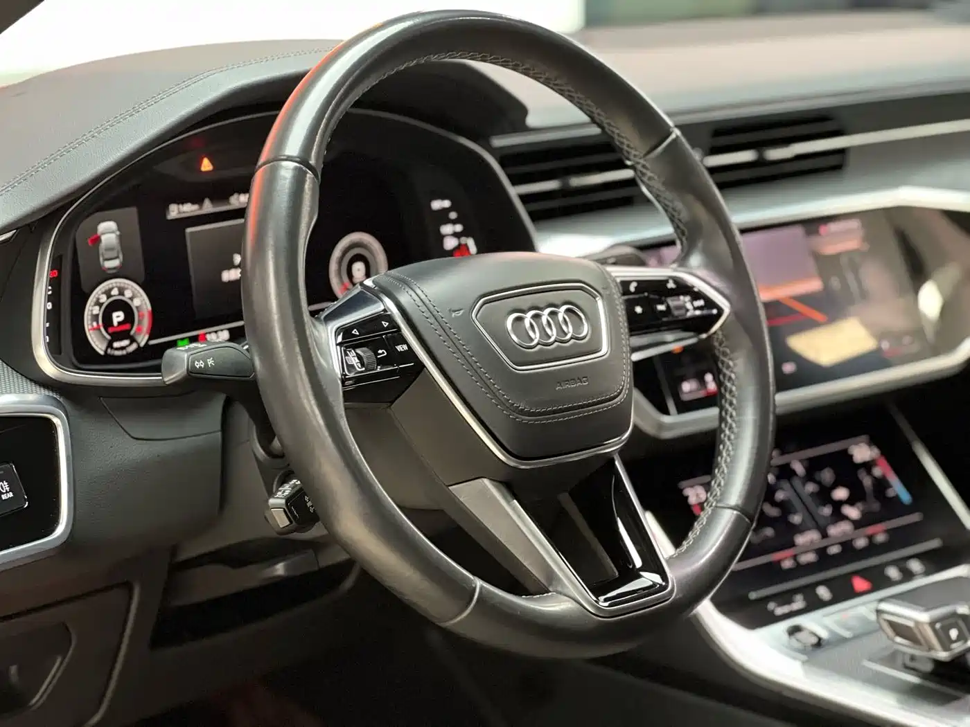 Audi A6L 2023 45 TFSI Premium Selection Dynamic фото 7
