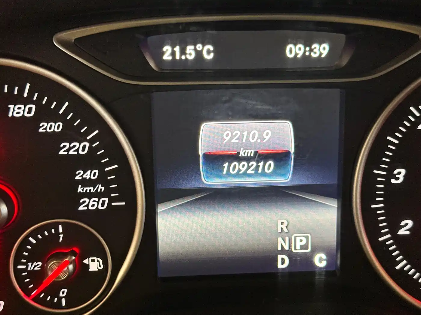 Mercedes-Benz B-Class 2015 B 200 Dynamic фото 19