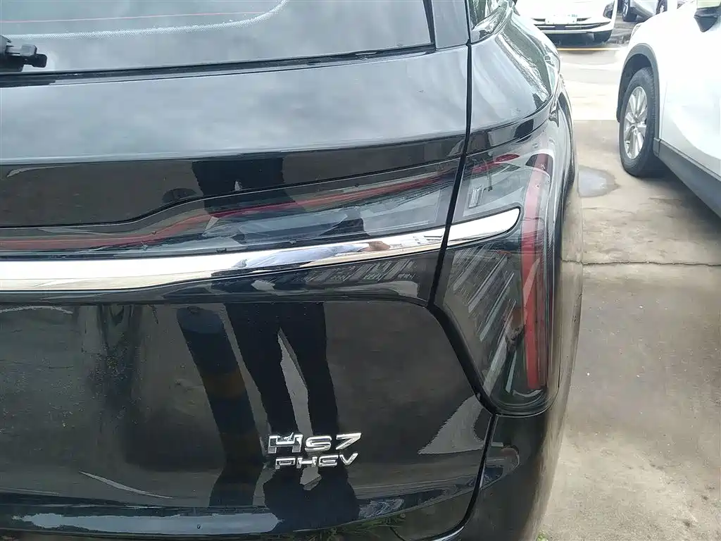 Hongqi HS7 PHEV 2024 2.0T PHEV 4WD Flagship Edition 6-seater фото 8