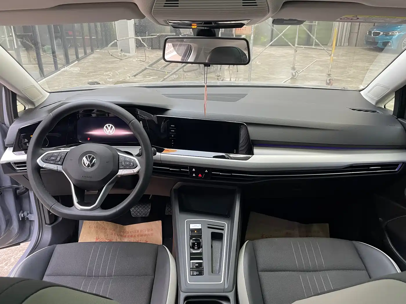 Volkswagen Golf 2021 280TSI DSG Pro фото 15