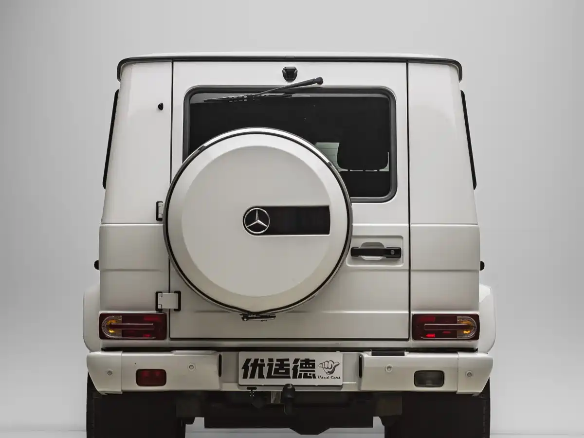 Mercedes-Benz G-Class AMG 2013 AMG G 63 фото 7