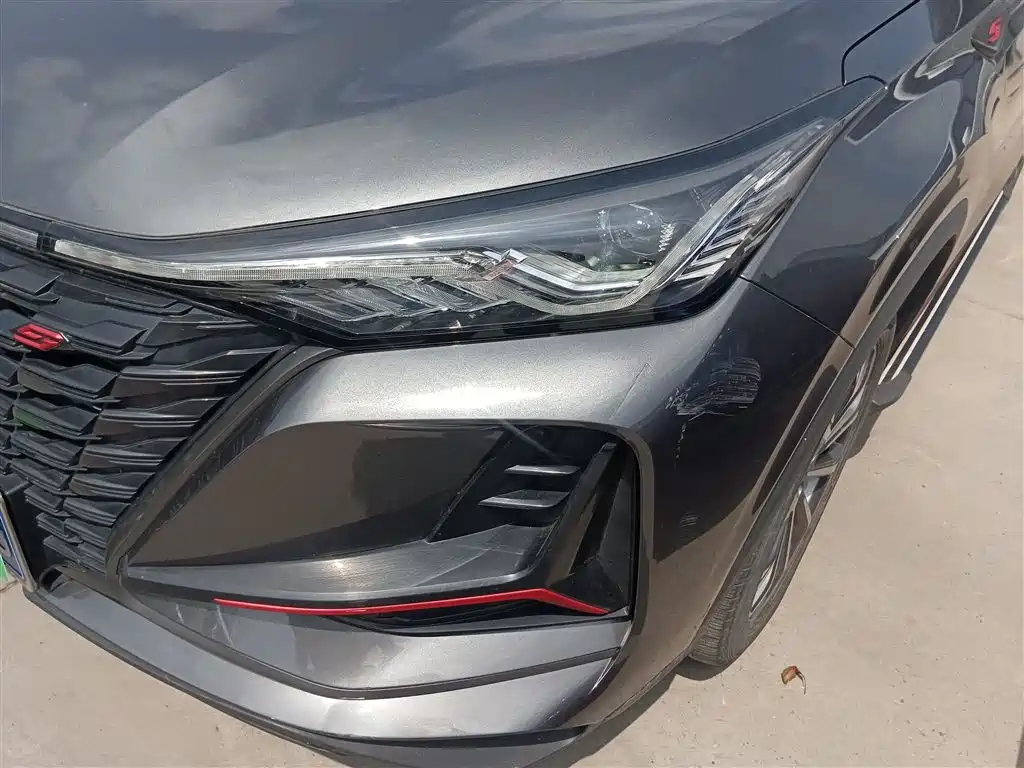 Фото 24 - Changan CS75 PLUS