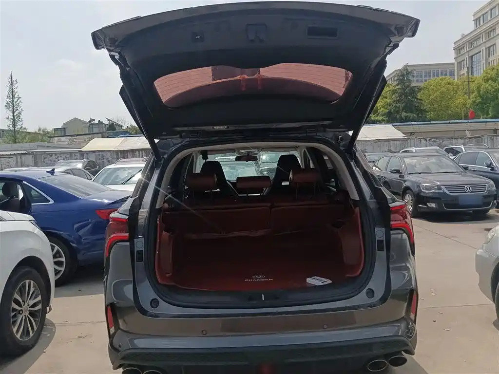 Фото 19 - Changan CS75 PLUS