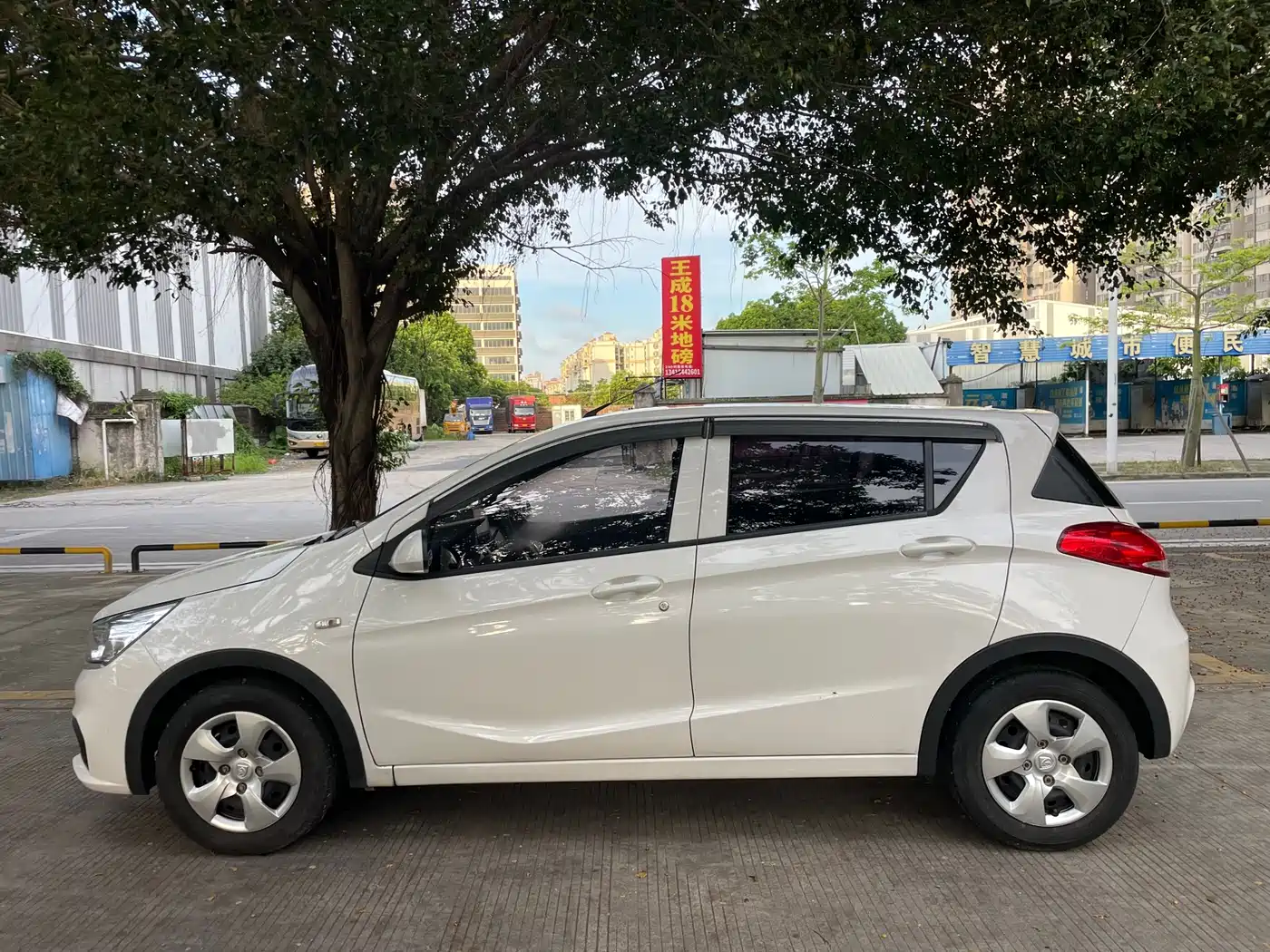 Baojun 310 2020 2020 1.2L Manual Value Edition
