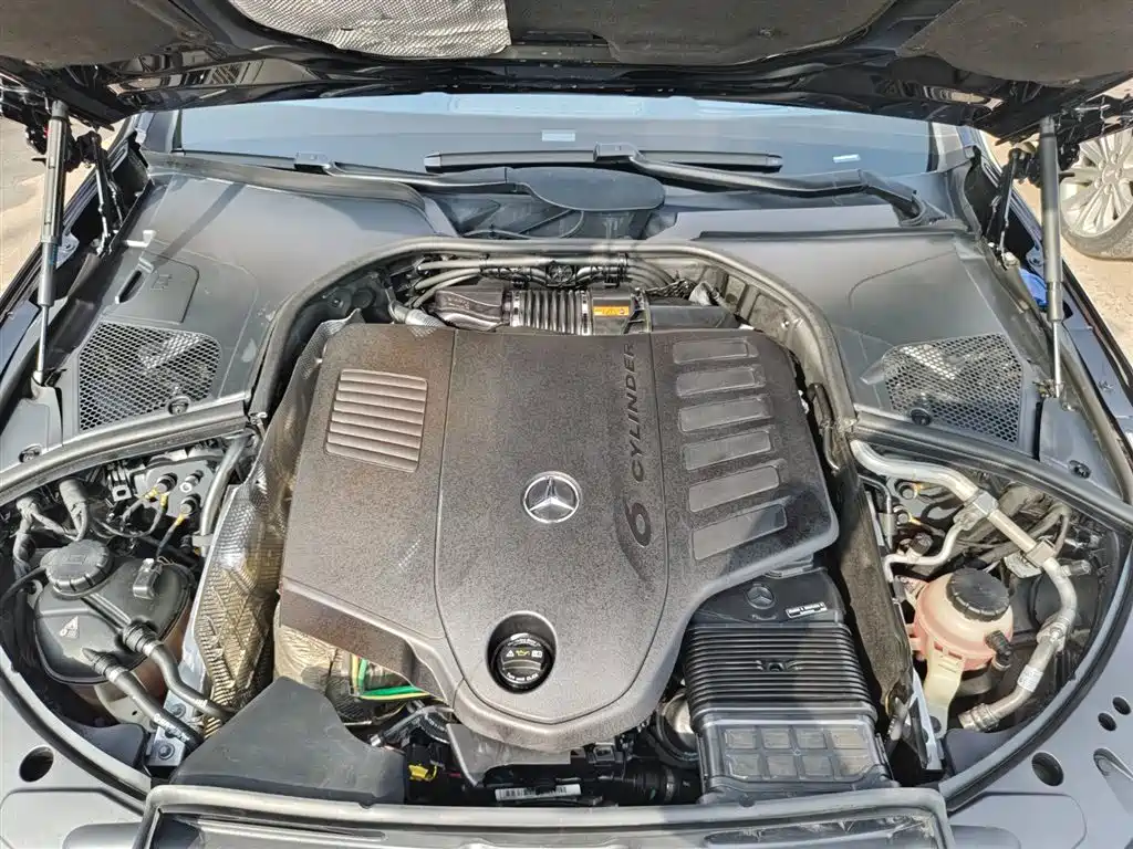 Mercedes-Benz Maybach S-Class 2024 S 480 4MATIC фото 7