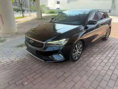Geely Emgrand
