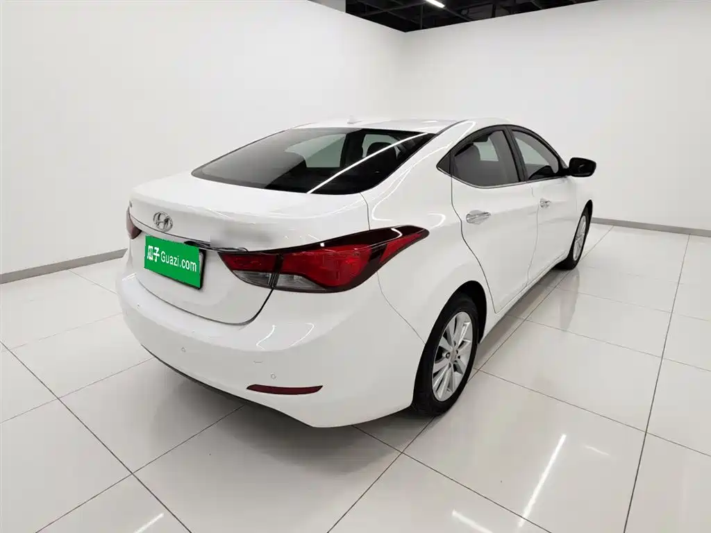 Hyundai Langdong 2016 1.6L Automatic Premium Edition фото 7