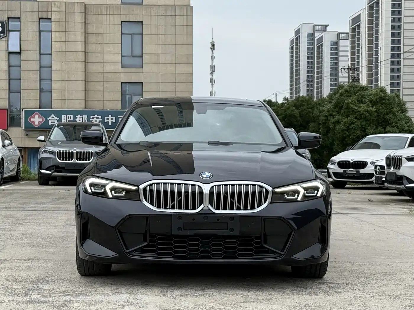 BMW 3 Series 2023 320Li M Sport Package фото 2