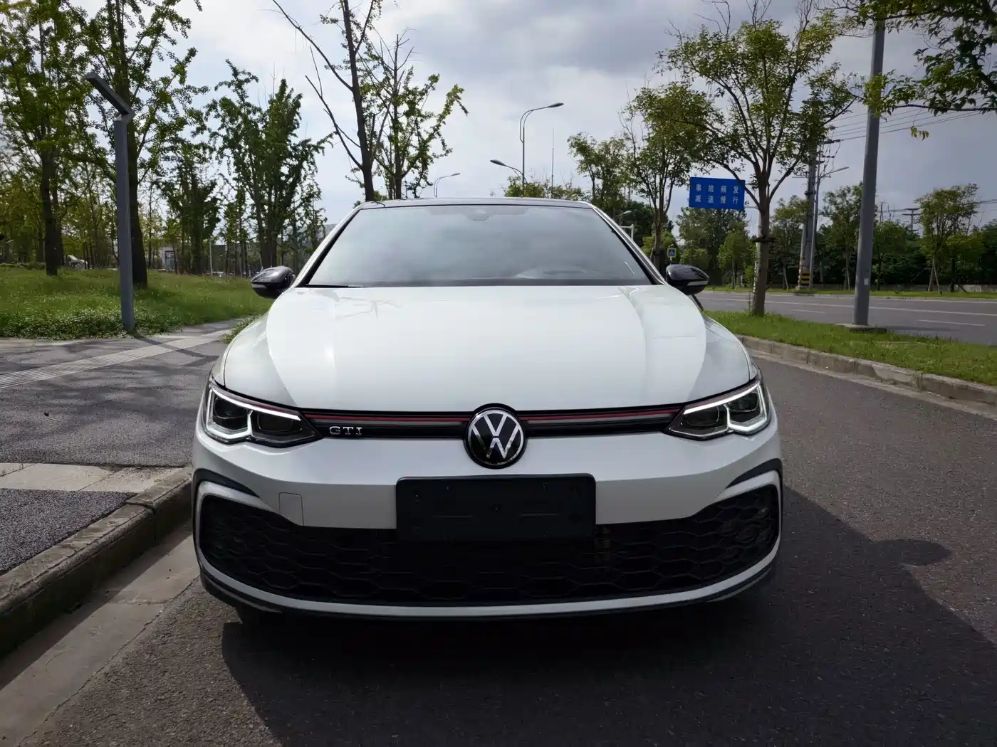 Volkswagen Golf GTI 2023 2023 380TSI DSG GTI