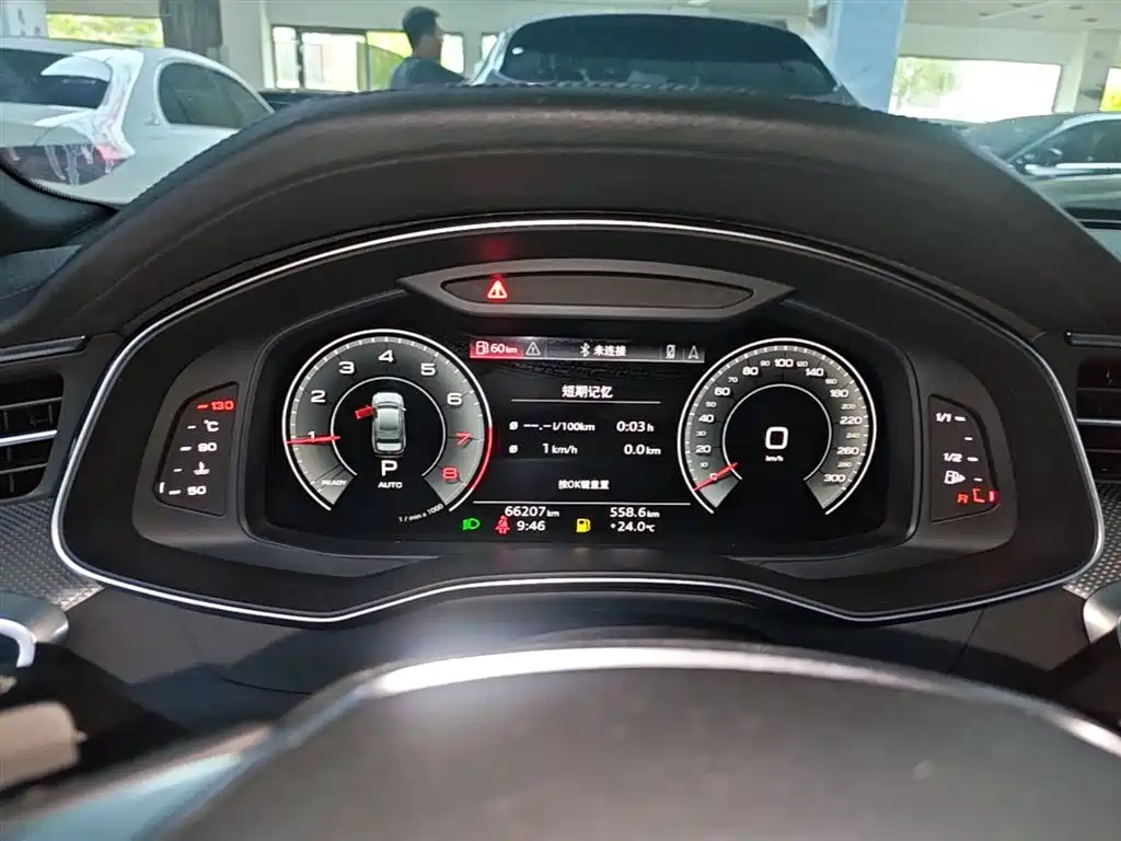 Audi A6L 2021 40 TFSI Luxury Sport фото 12