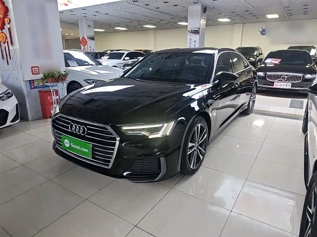 Audi A6L 2021 40 TFSI Luxury Sport фото 2