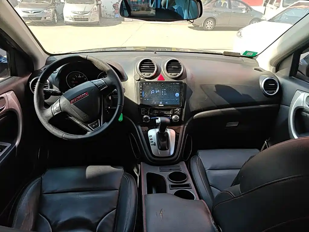 Haval H6 2014 2013 Upgrade 2.4L Automatic 2WD Premium