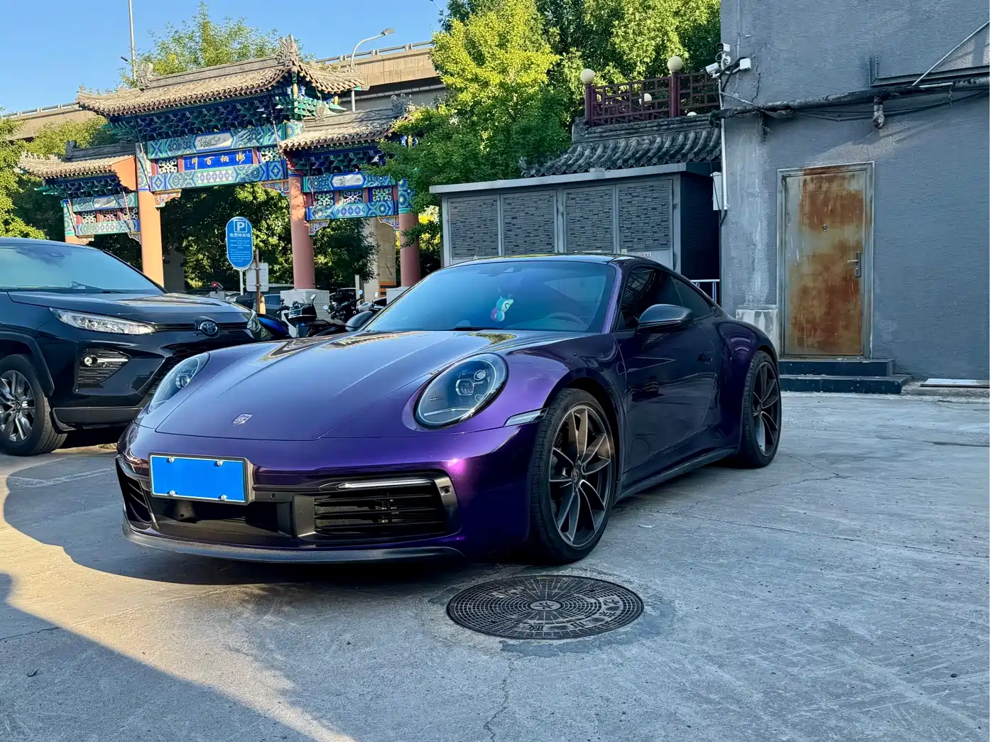 PORSCHE 911