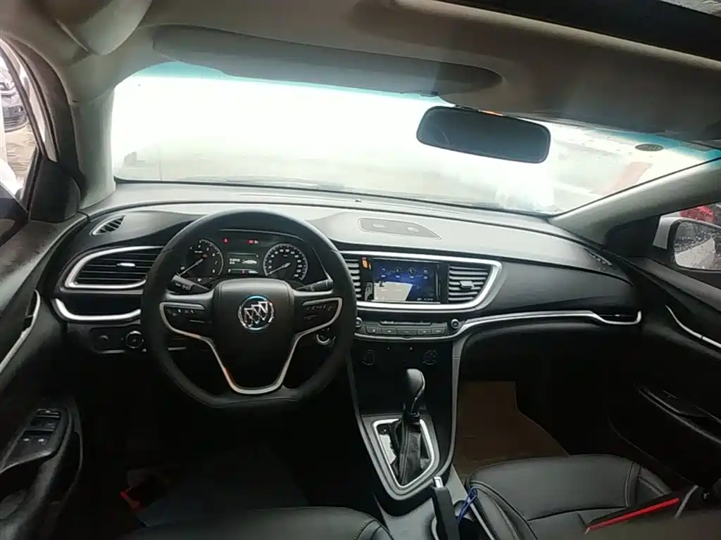Buick Excelle 2021 Facelift Exemplar 1.5L Auto Elite фото 10