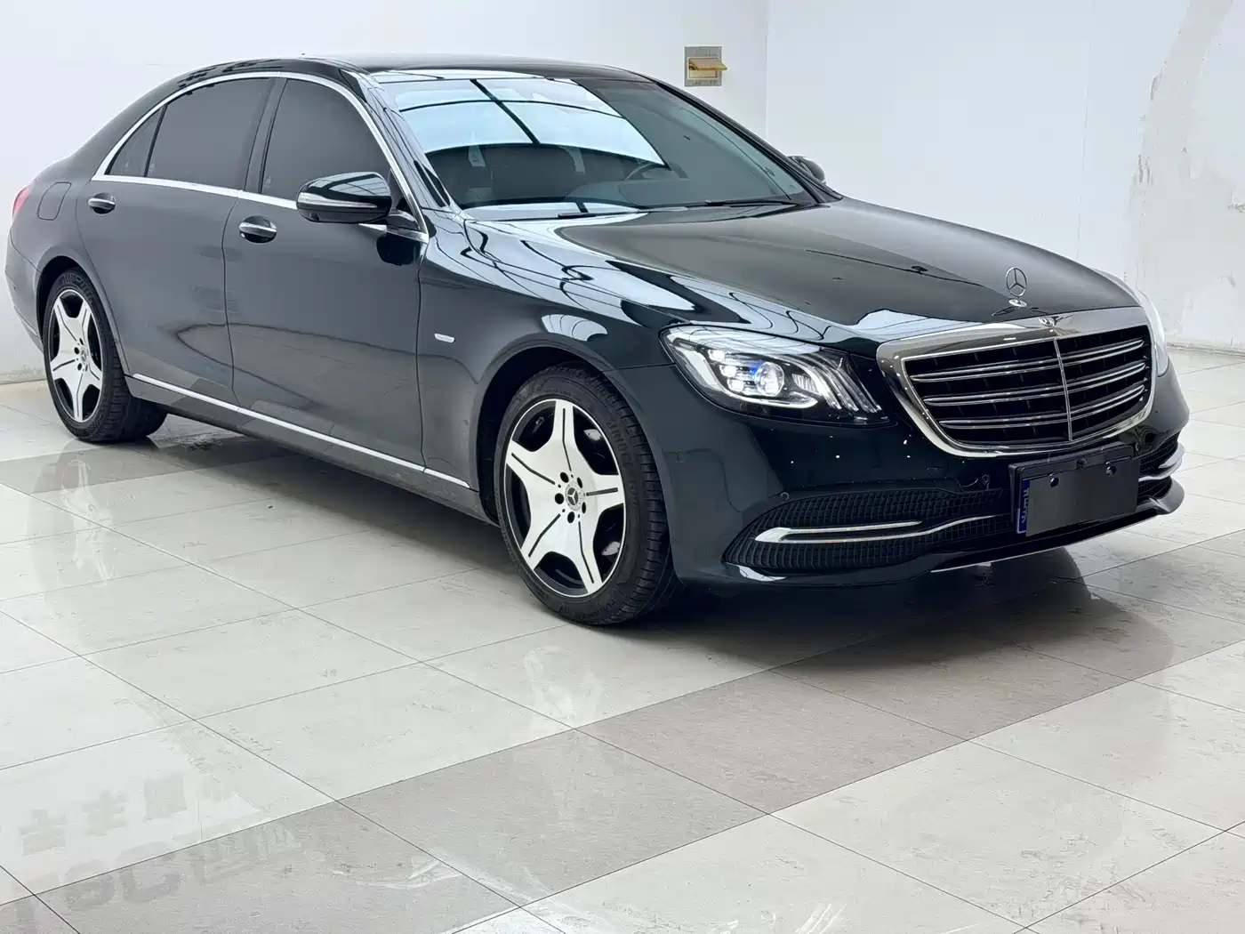 Mercedes-Benz S-Class 2019 S 320 L Ultimate Edition фото 2