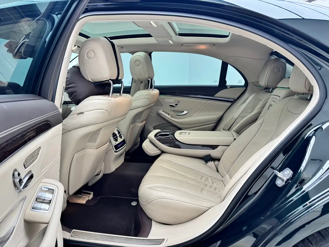 Mercedes-Benz S-Class 2019 S 320 L Ultimate Edition фото 8