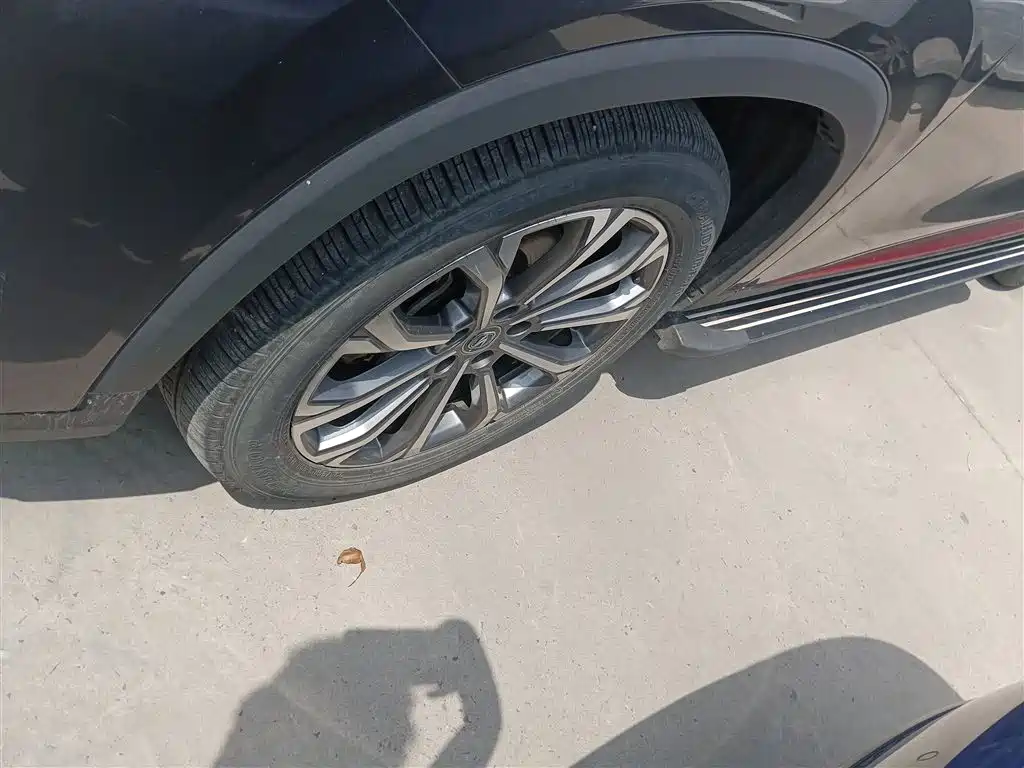 Фото 23 - Changan CS75 PLUS