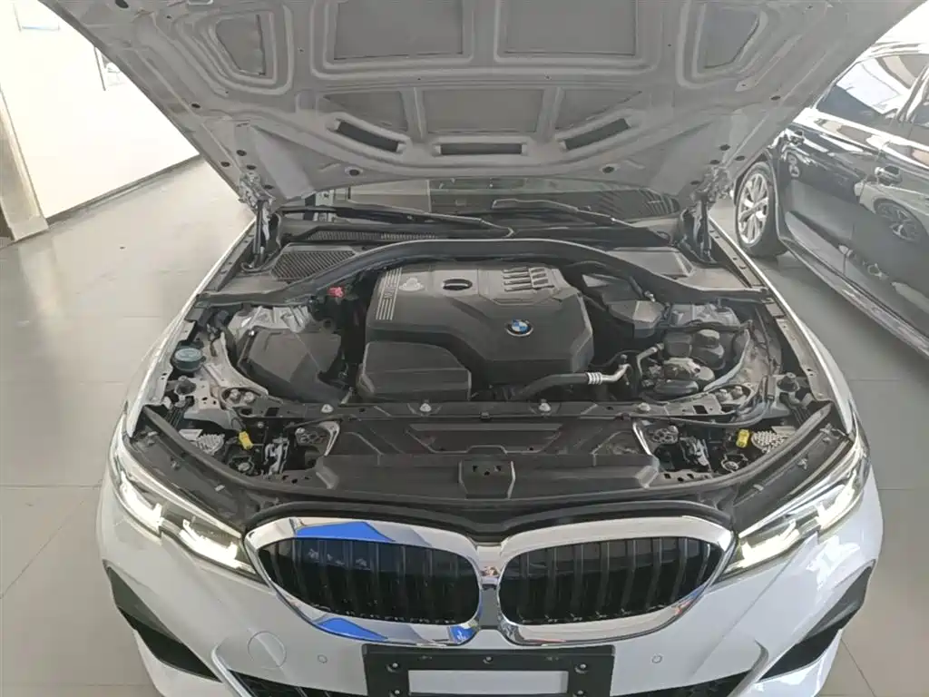 BMW 3 Series 2020 Facelift 325Li M Sport Package фото 20