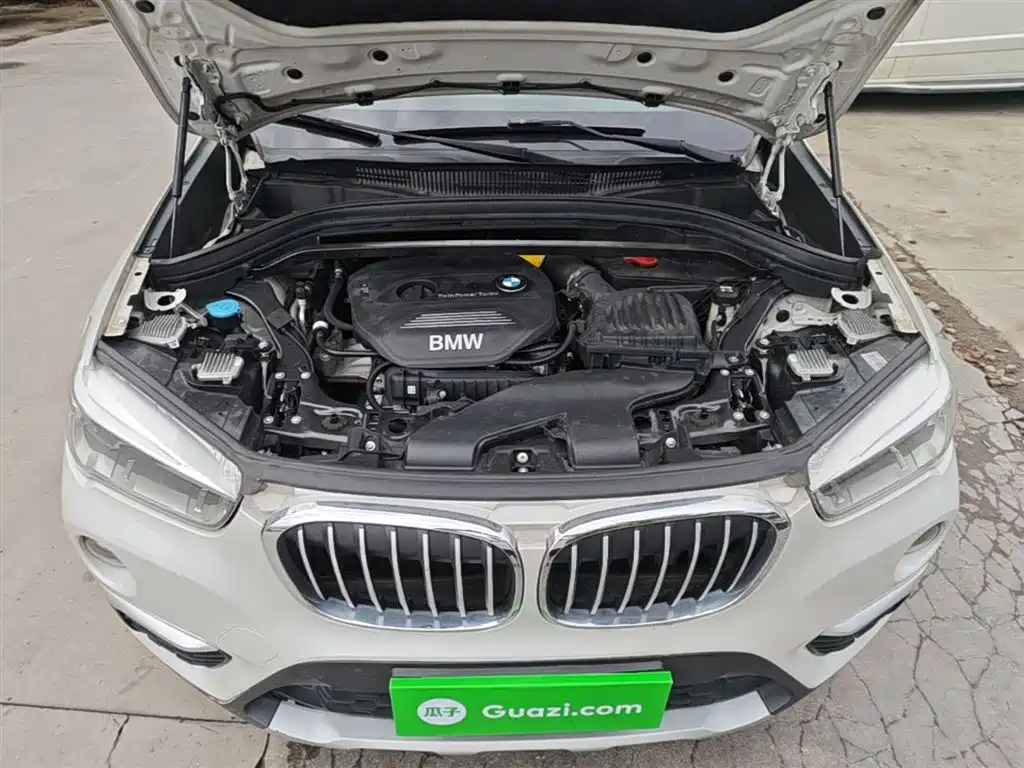 BMW X1 2018 sDrive18Li Premium Model фото 20