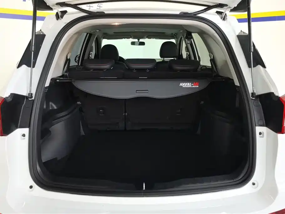 Haval M6 2019 1.5T DCT 2WD Value Edition (China VI) фото 4