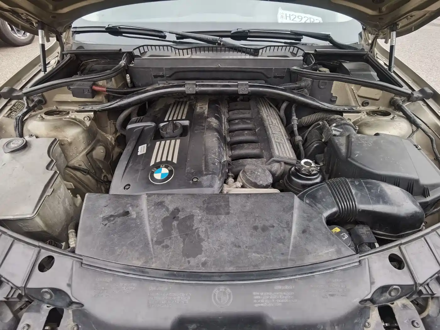 BMW X3 (Import) 2008 xDrive25i Leading Edition фото 18