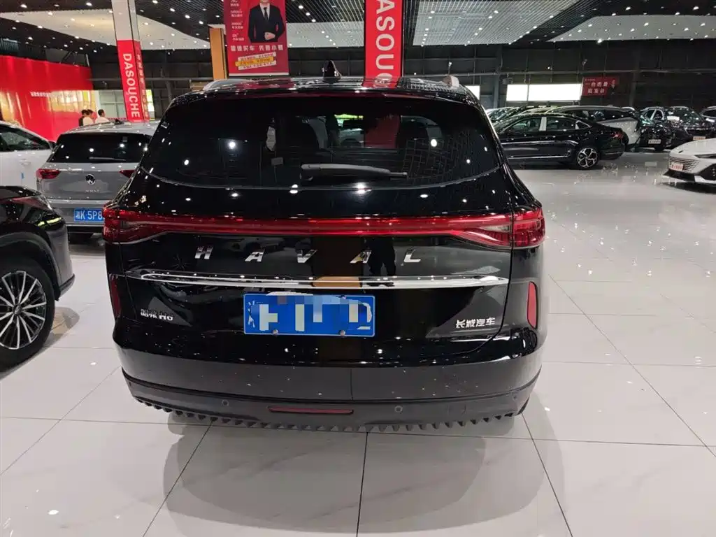 Haval H6 2021 3rd Gen 1.5T Auto 2WD Pro фото 9