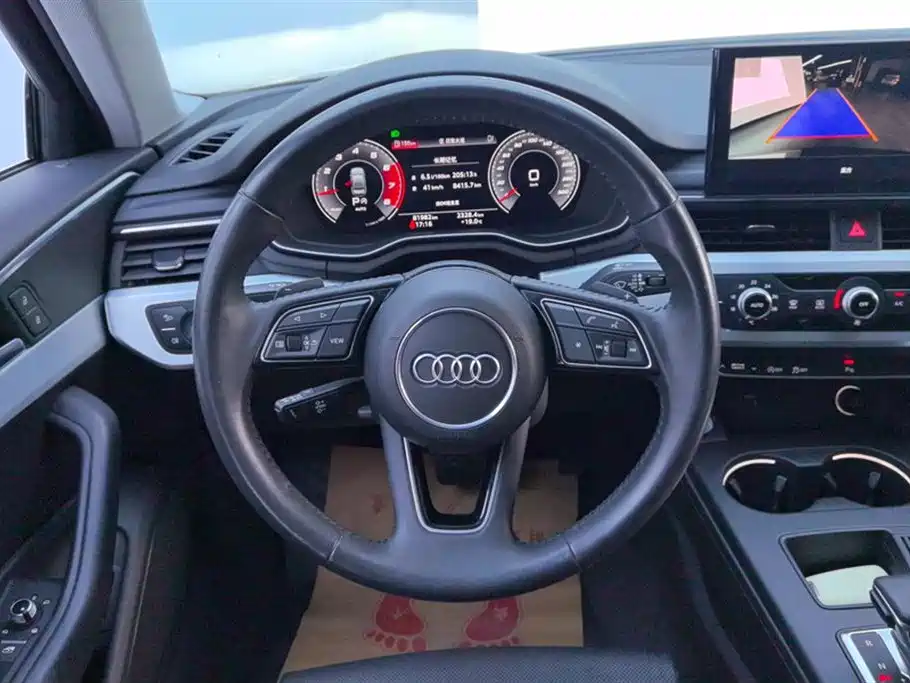 Audi A4L 2020 40 TFSI Fashion Dynamic Edition фото 15