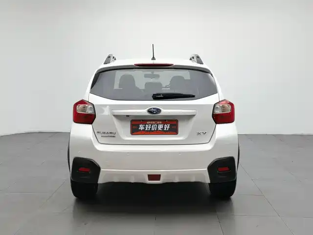 Subaru XV 2015 2.0i Special Sport Edition — фото 4