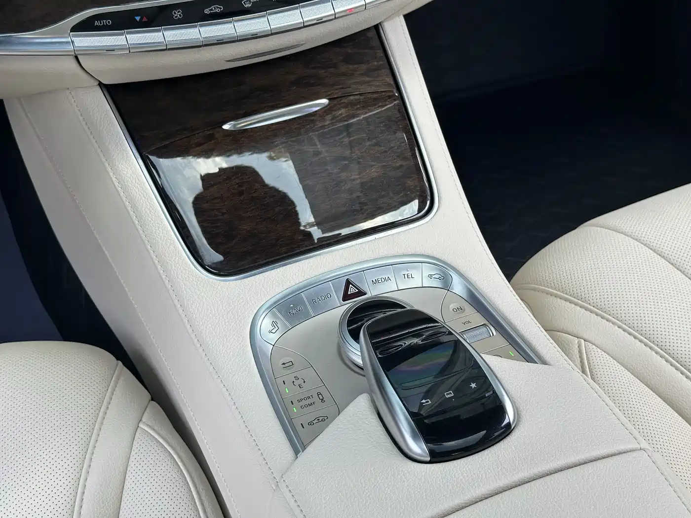 Mercedes-Benz S-Class 2014 S 320 L Business фото 15