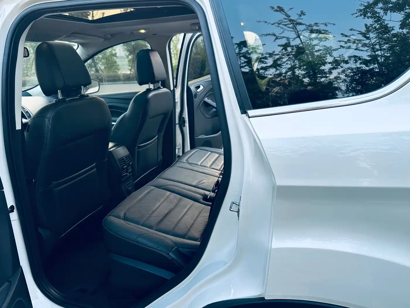 Фото 9 - Ford Kuga