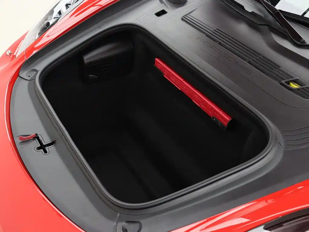 Porsche Boxster 2015 2015 Boxster Style Edition 2.7L