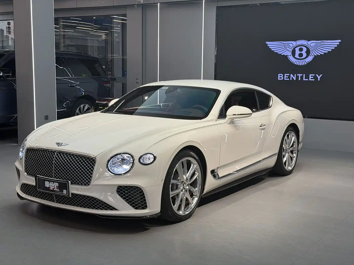 Bentley Continental