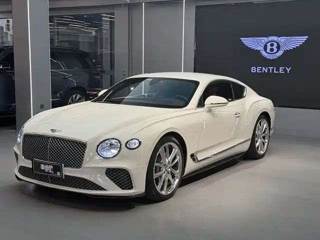  Bentley Continental 2020 4.0T GT V8