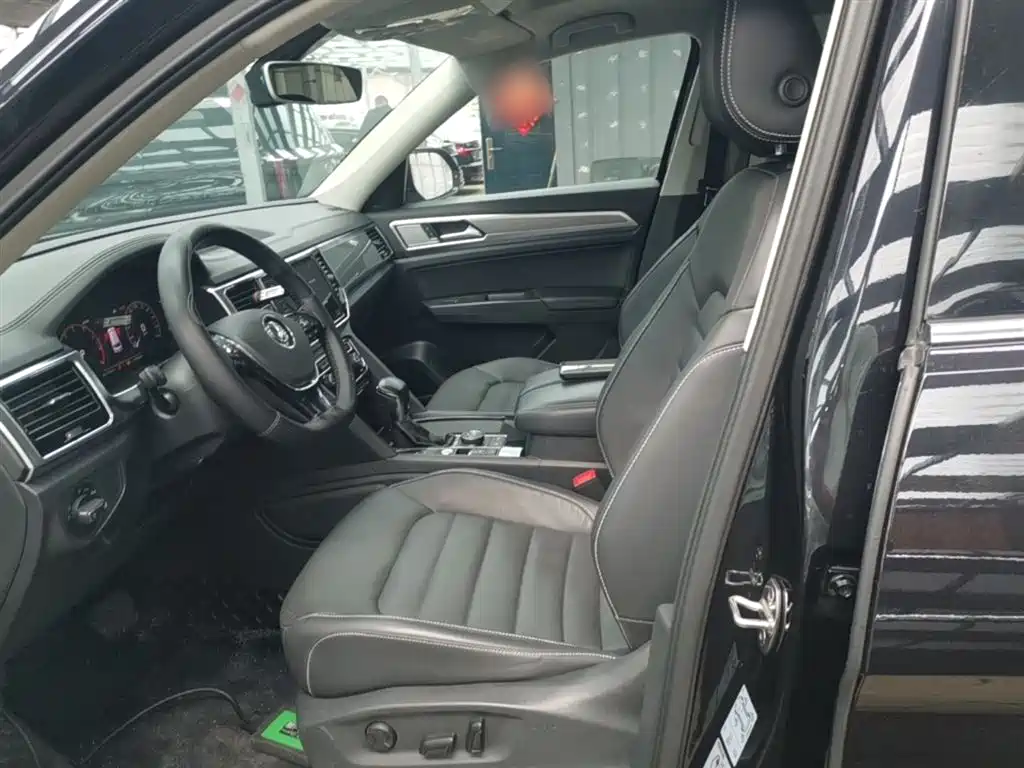Volkswagen Teramont 2020 530 V6 AWD Luxury Edition China V фото 15