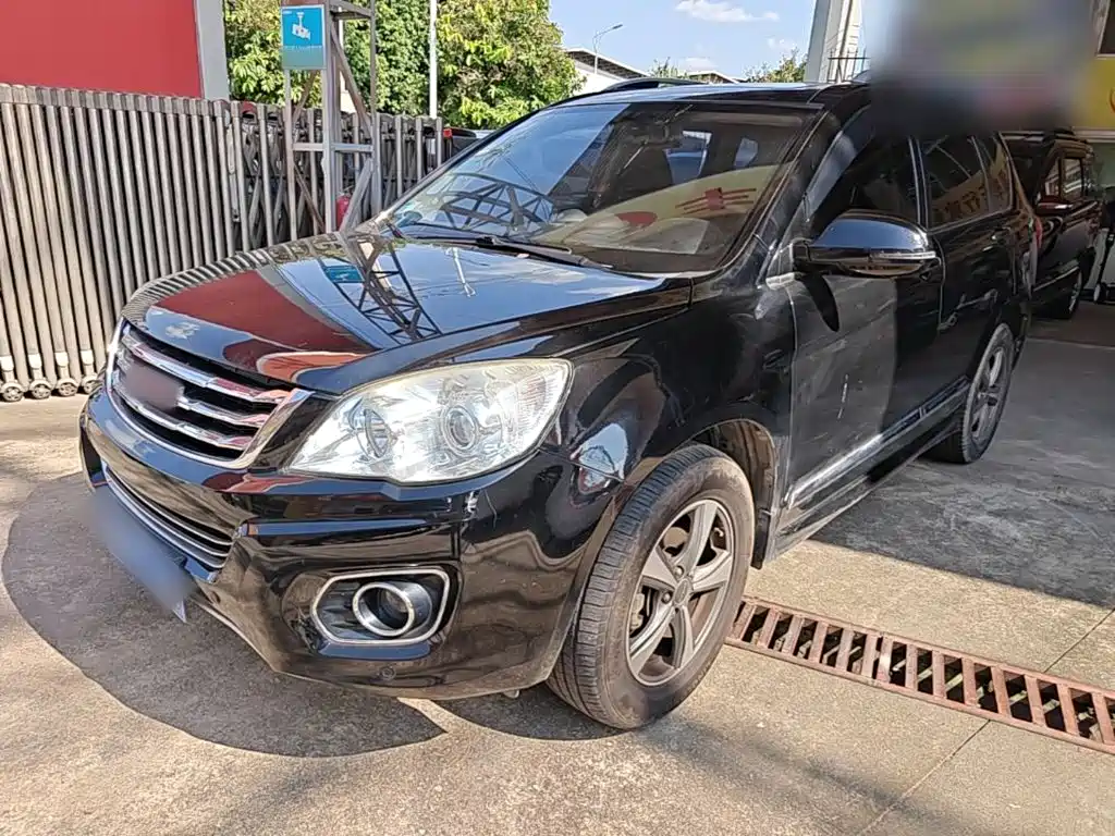 Фото 1 - Haval H6