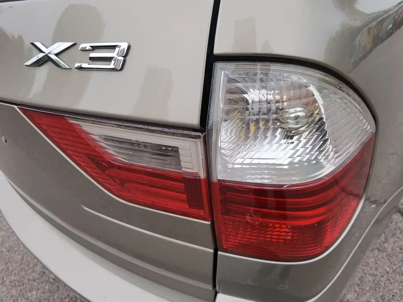 BMW X3 (Import) 2008 xDrive25i Leading Edition фото 8