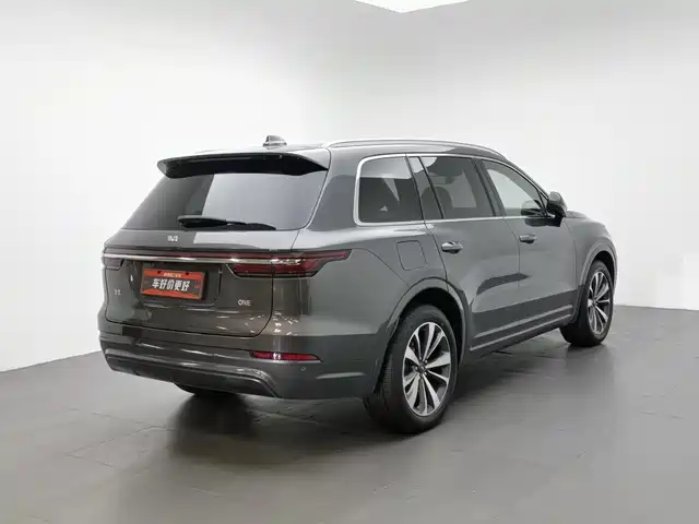 Li Auto Li ONE 2020 Extended Range 6-seater — фото 2