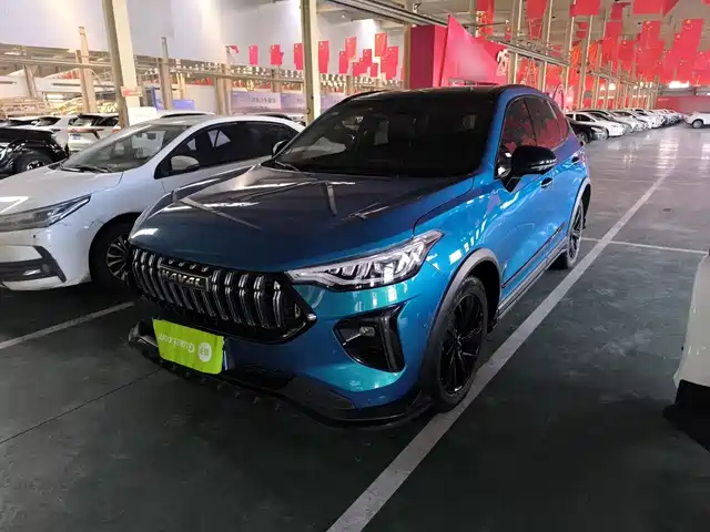 Haval Haval Chitu 2021 Boost Edition 1.5T Platinum Rabbit